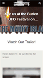 Mobile Screenshot of mauryislandincident.com